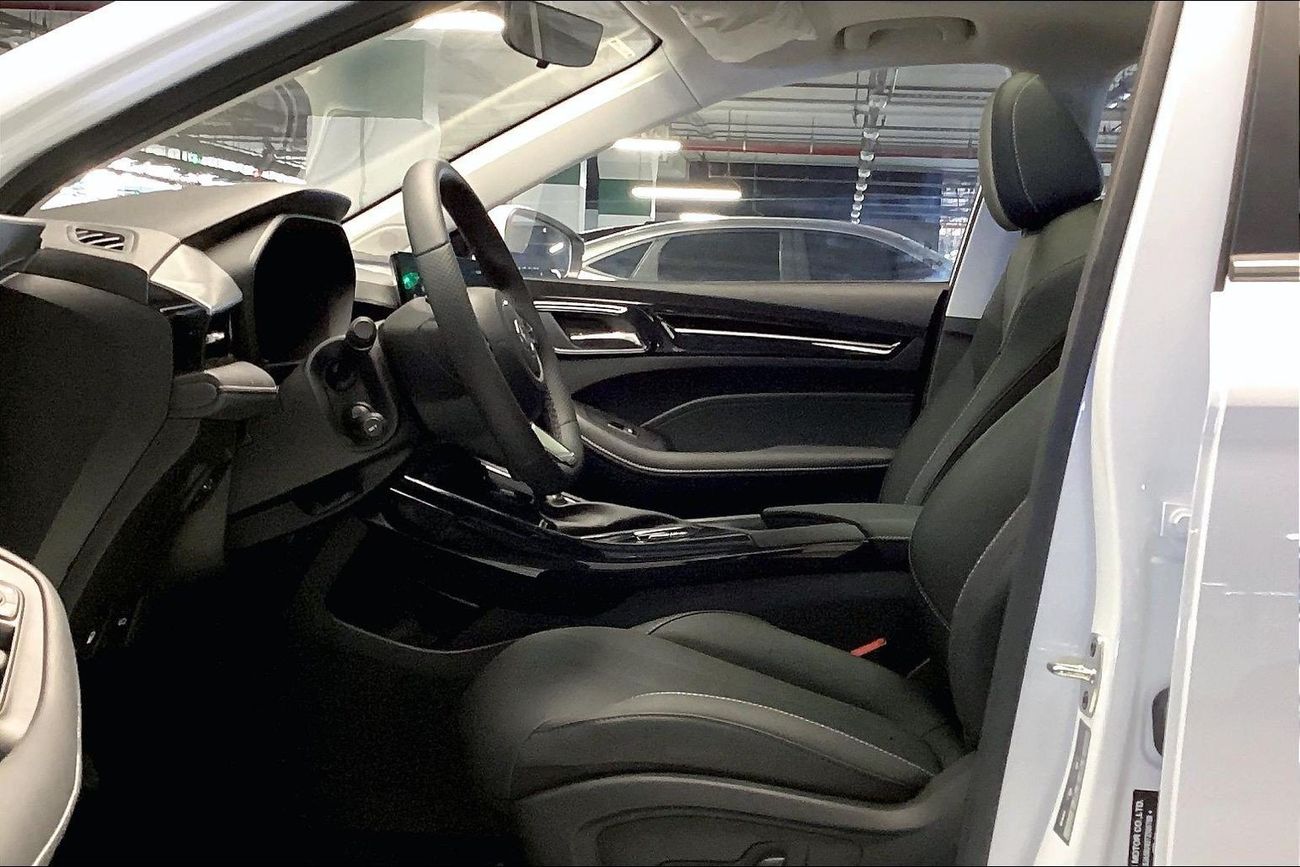 أم جي 5 Luxury | Start 2026 with the ideal drive | شامل الضمان | 0 ﺪﻔﻋﺓ ﺃﻮﻟﻯ