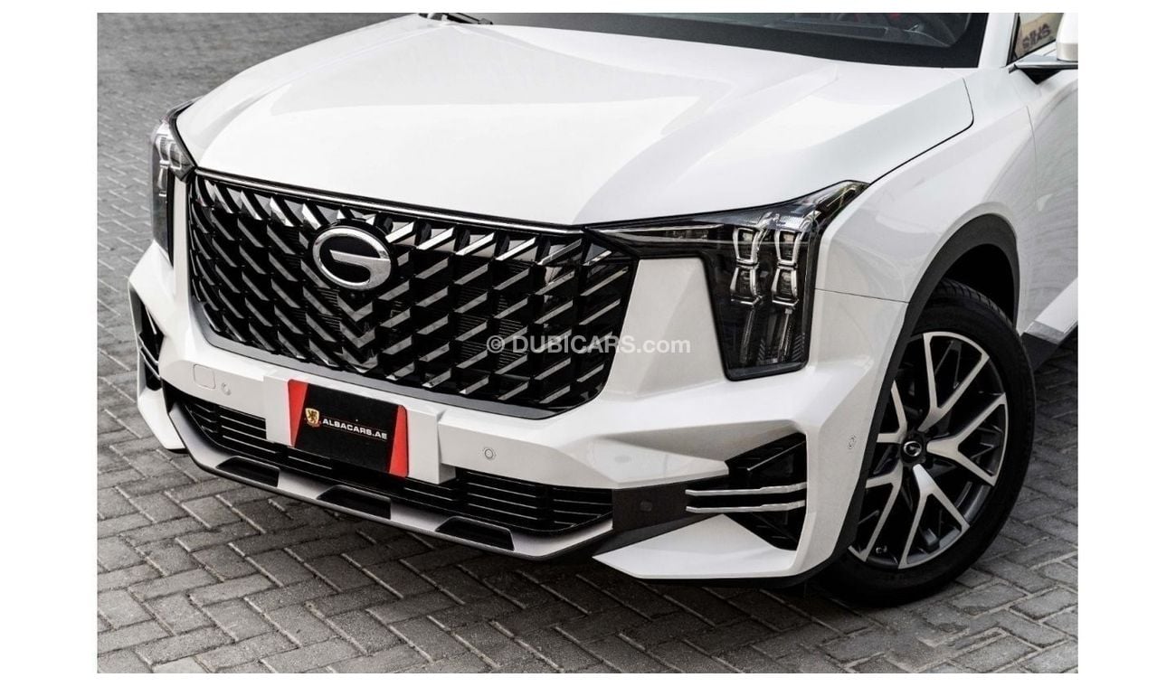 جي إي سي GS 8 GX | 2,683 P.M  | 0% Downpayment | Agency Warranty 2028!