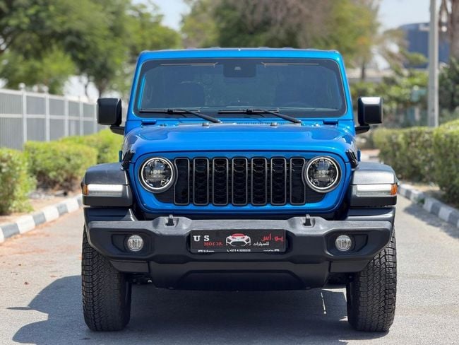 Jeep Wrangler SPORT, миниатюра 20