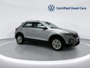 فولكس واجن T ROC LIFE 1.4L | AED 63,900 Only! | MARKET BEST PRICE | VW Certified