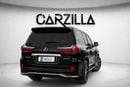 Lexus LX570 Premier 5.7L Lexus LX570 Premier 2020 l V8 l AED 4,700 P.M l 0% Downpayment
