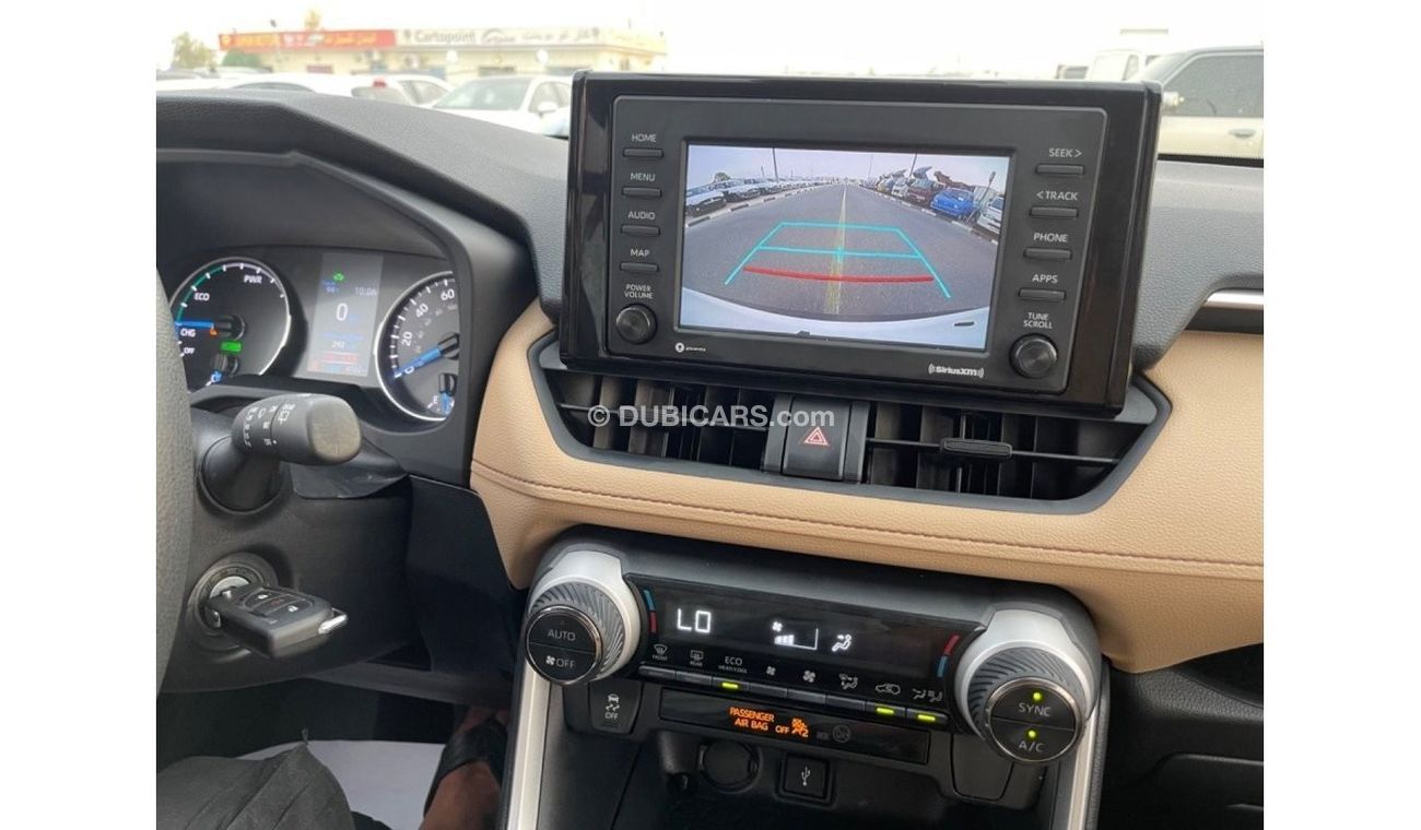 Toyota RAV4 2022 TOYOTA RAV4 LE HYBRID IMPORTED FROM USA