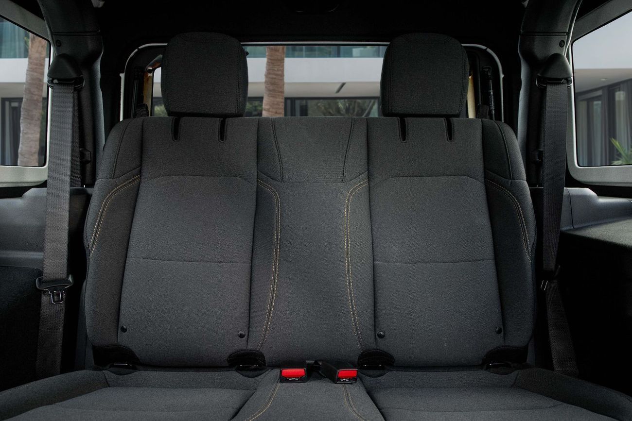 Jeep Wrangler SPORT | 3,094 P.M  | 0% Downpayment | Agency Warranty!