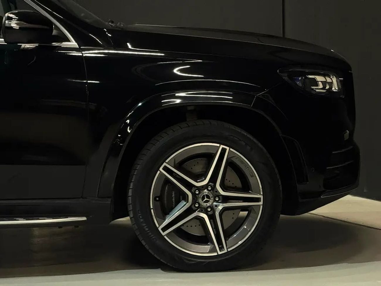 مرسيدس بنز GLS 580 GLS 580 | JAPANESE SPEC | 12,000KMS