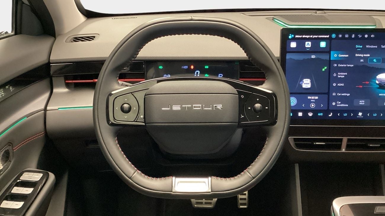 Jetour Dashing Luxury | upto AED 20,000 Ramadan Discount | Guaranteed Warranty | 0 Down Payment