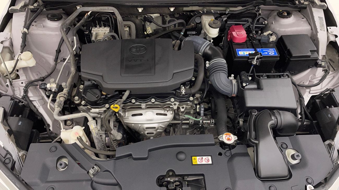 Toyota Yaris E 1.5 | Zero Down Payment | Home Test Drive