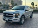 فورد F 150 3.5L PowerBoost Hybrid V6 Super Crew Platinum