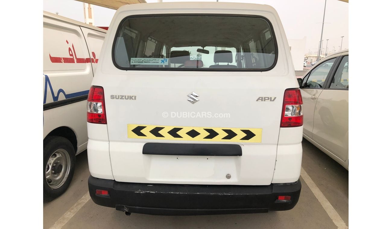 سوزوكي APV SUZUKI APV VAN,MODEL:2010.FREE OF ACCIDENT