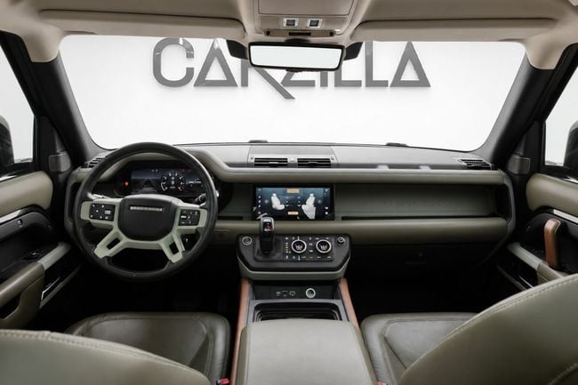 Land Rover Defender X-DYNAMIC HSE P400, миниатюра 24