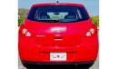 Nissan Versa 2012 MODEL-EXCELLENT CONDITION