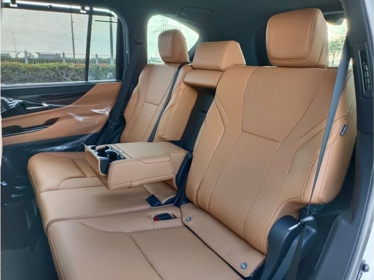 Lexus LX 500 2024 Lexus LX 500 D V6 3.3L Diesel Automatic Zero KM