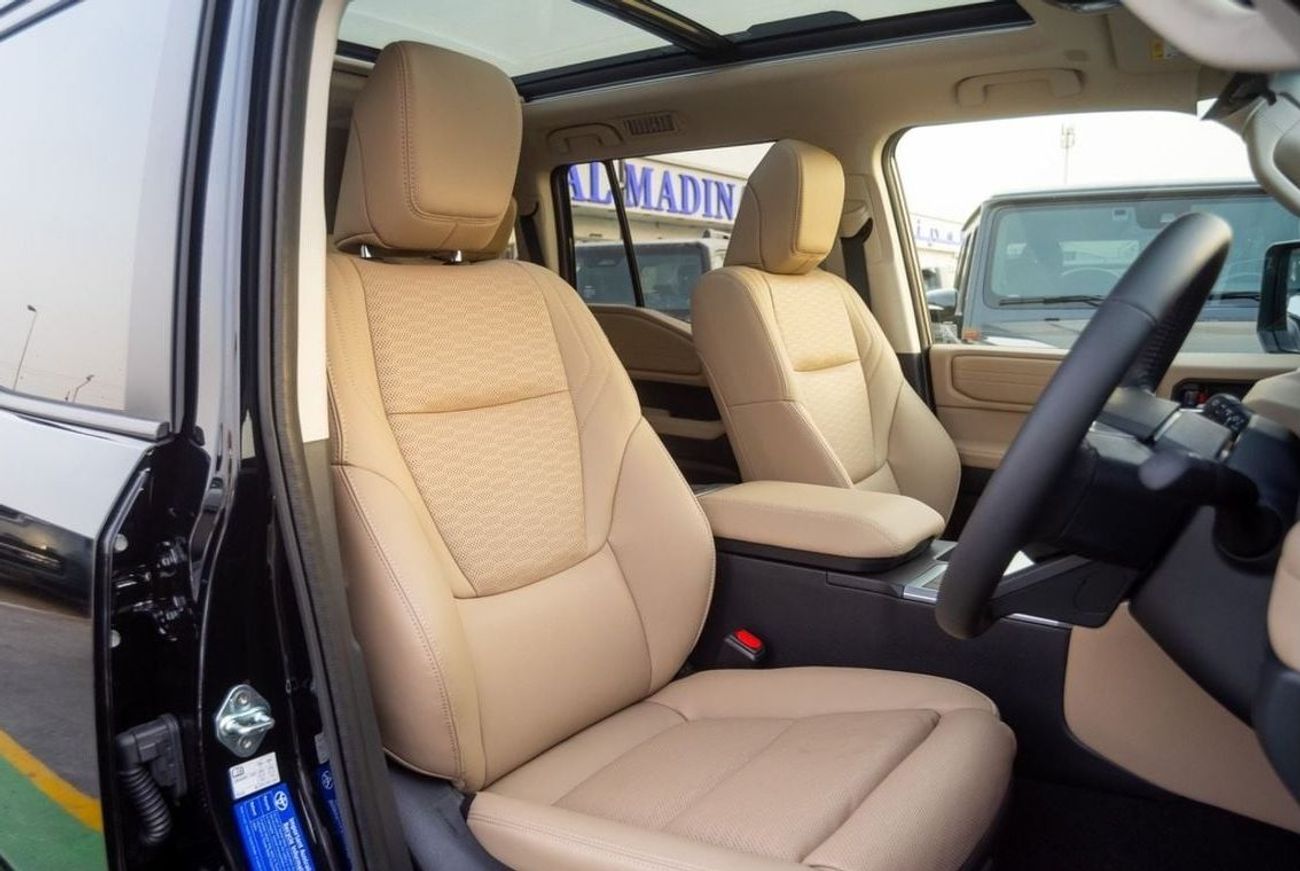 تويوتا برادو LC250 2.8L DIESEL KAKADU 4CYL - 2024