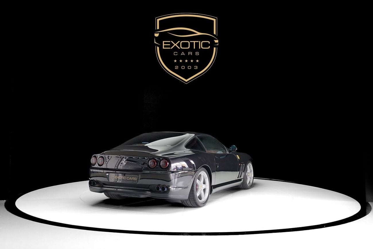 فيراري 575 M MARANELLO