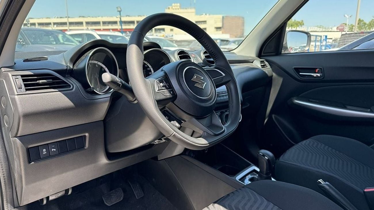 Suzuki Swift Suzuki Swift GLX 1.2L Petrol AT 2024 / New Stocks Available / Book Now!