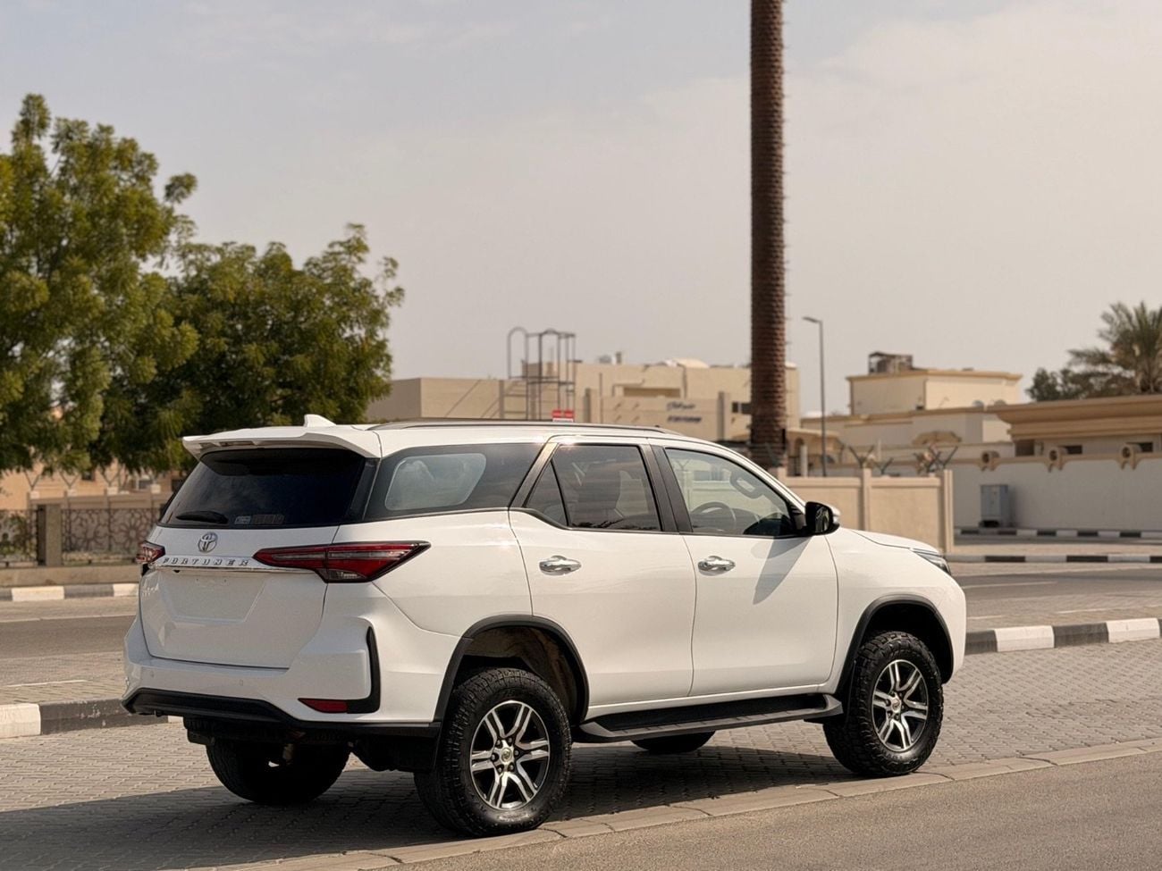 Toyota Fortuner GXL export from Australia