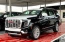 GMC Yukon 6.2 V8 Denali (AWD) 2025 EXPORT ONLY