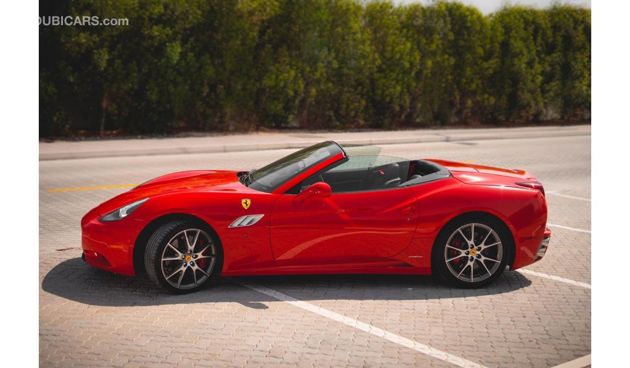 Ferrari California Ferrari California 2012 gcc