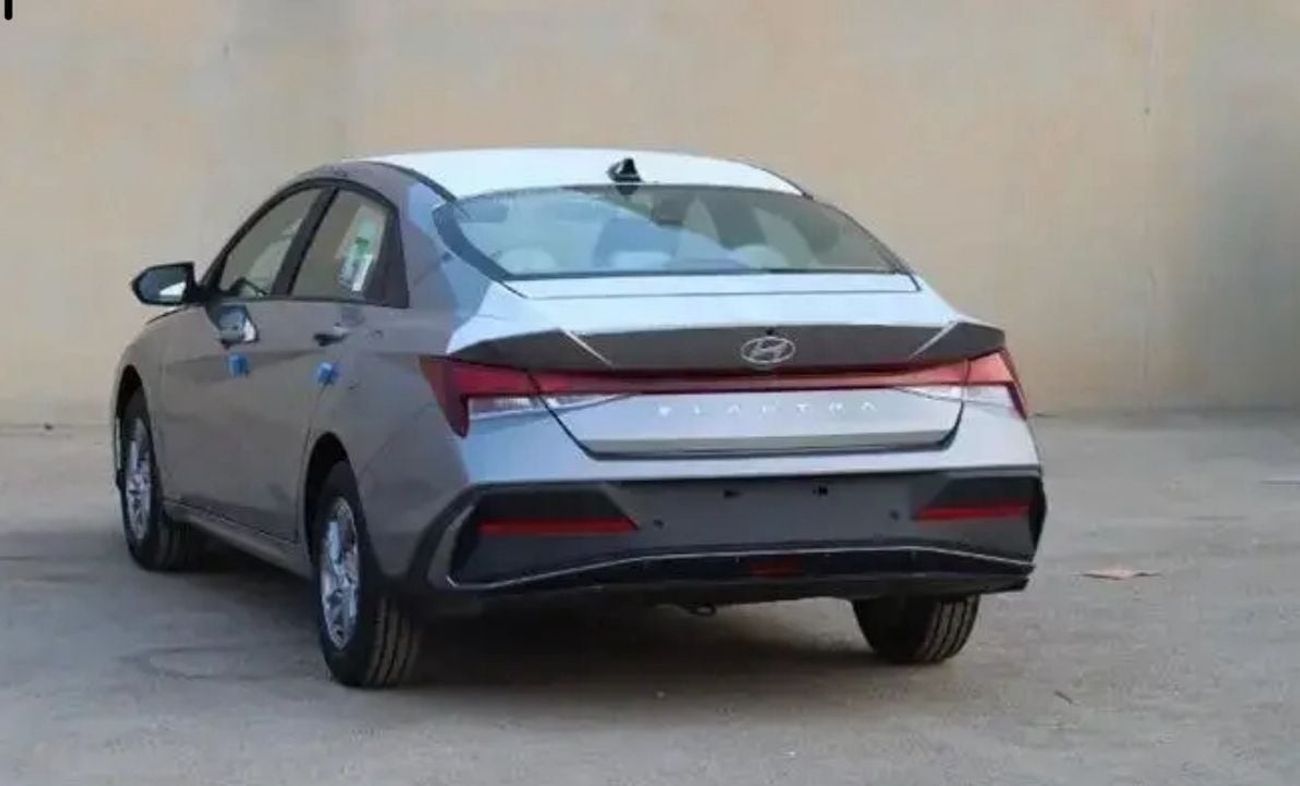 هيونداي إلانترا 1.6L PETROL 2024 GCC