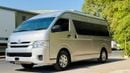 Toyota Hiace 14 SEATER | 2016 | 3.0 DIESEL ENGINE | RHD | 2WD | AUTOMATIC TRANSMISSION