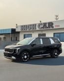 كيا كارنيفال CARNIVAL (KA4) 3.5 G934 - 2025 MODEL - BLACK