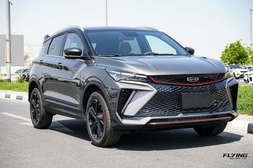 Geely Coolray GF 1.5TD