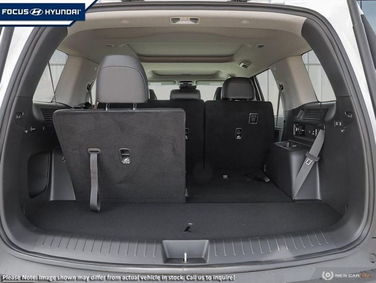 هيونداي سانتا في NEW 2024 Hyundai SANTA FE 2.5T Luxury AWD 7-Pass With Navigation & AWD