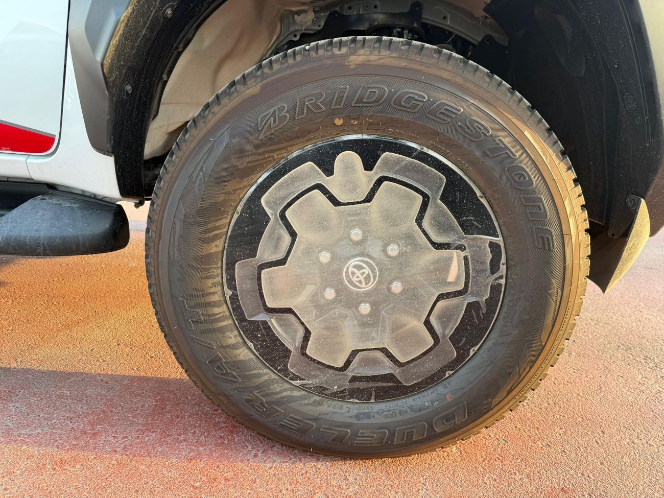 تويوتا هيلوكس ADVENTURE ADVENTURE TOYOTA HILUX GR SPORT 4.0L 2025