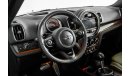 ميني كوبر كونتري مان جون كوبر وركس 2017 Mini Cooper S Countryman / JCW Kit / Full Dealer Service History