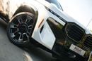 بي أم دبليو XM 2025 BMW XM Hybrid GCC AWD 4.4L White 0Km