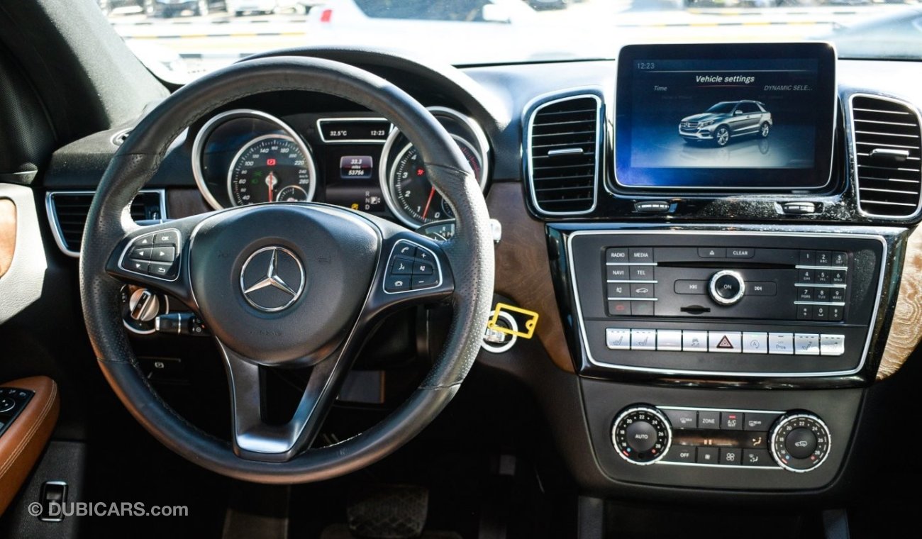 مرسيدس بنز GLE 400 4Matic