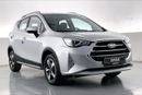 JAC S3 Plus Intelligent Luxury | 1 year free warranty | 0 Down Payment