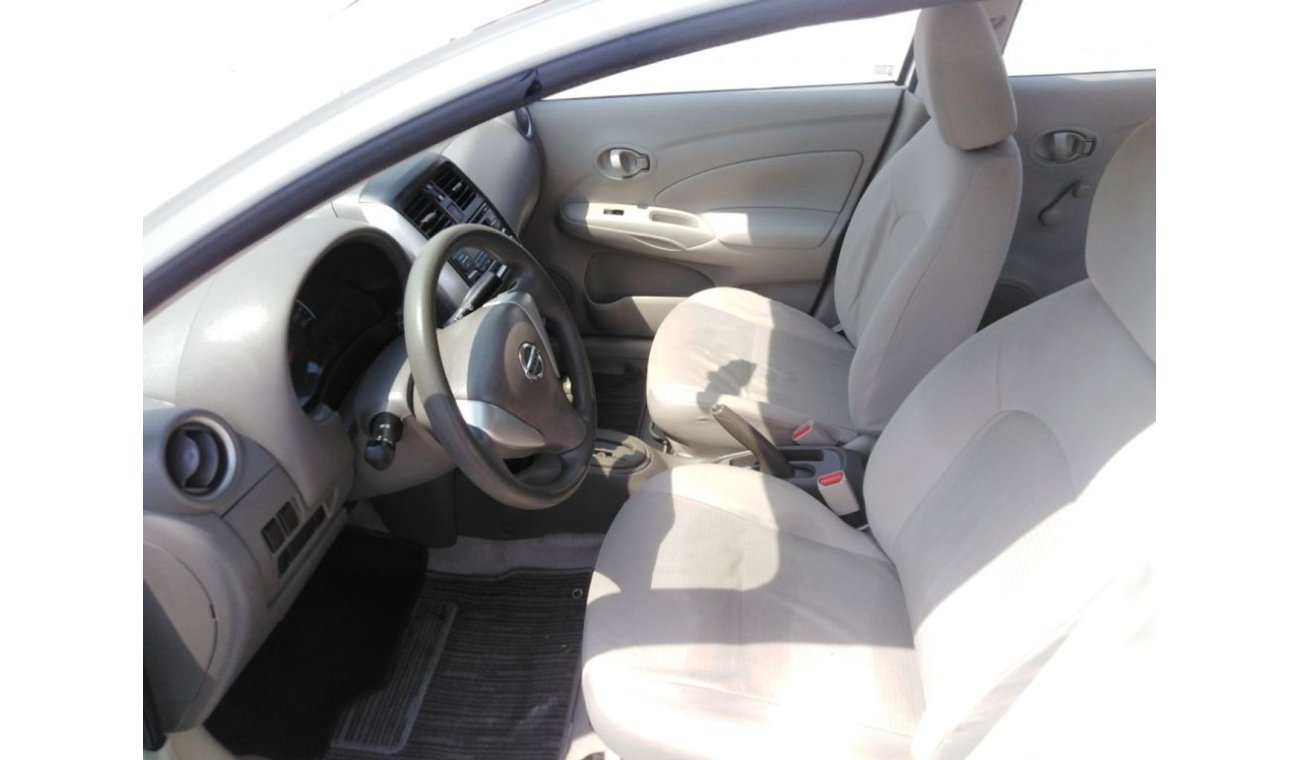 Nissan Sunny Nissan suny 2016 gcc,,,, very good condition for sale