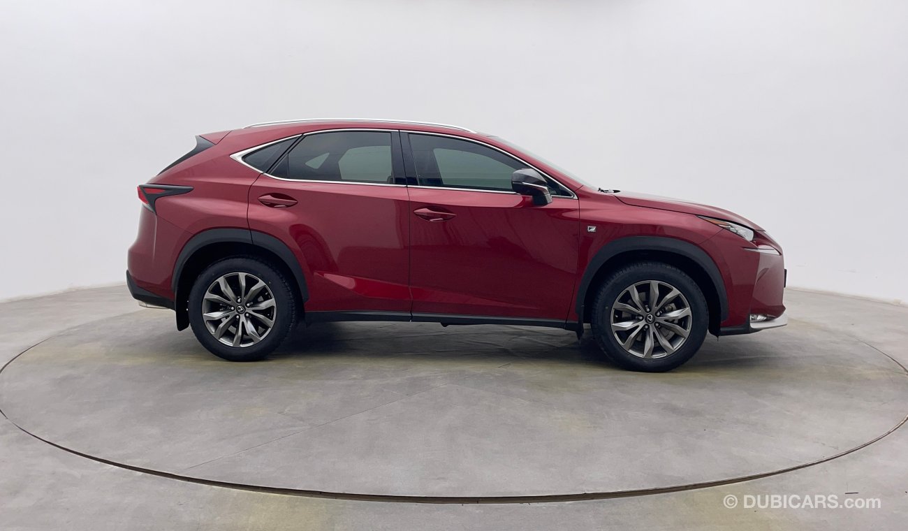 Lexus NX200t 200t Fsport 2000