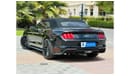Ford Mustang GT Premium 1899 PM || MUSTANG PREMIUM 5.0 GT V8 || CLEAN TITLE || SOFT TOP CONVERTIBLE