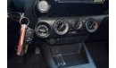 تويوتا هيلوكس CAB DLX-G 2.4L DIESEL 4WD MT