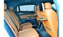 Bentley Continental Flying Spur Mulliner - Under Warranty