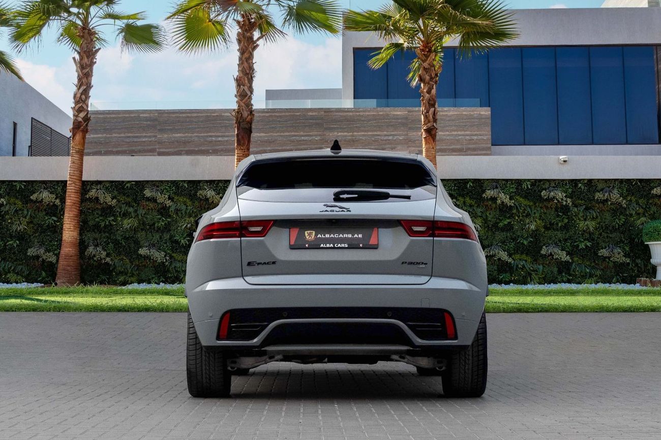 جاكوار E Pace R-ديناميك S P300 | 3,133 P.M  | 0% Downpayment | Excellent Condition!