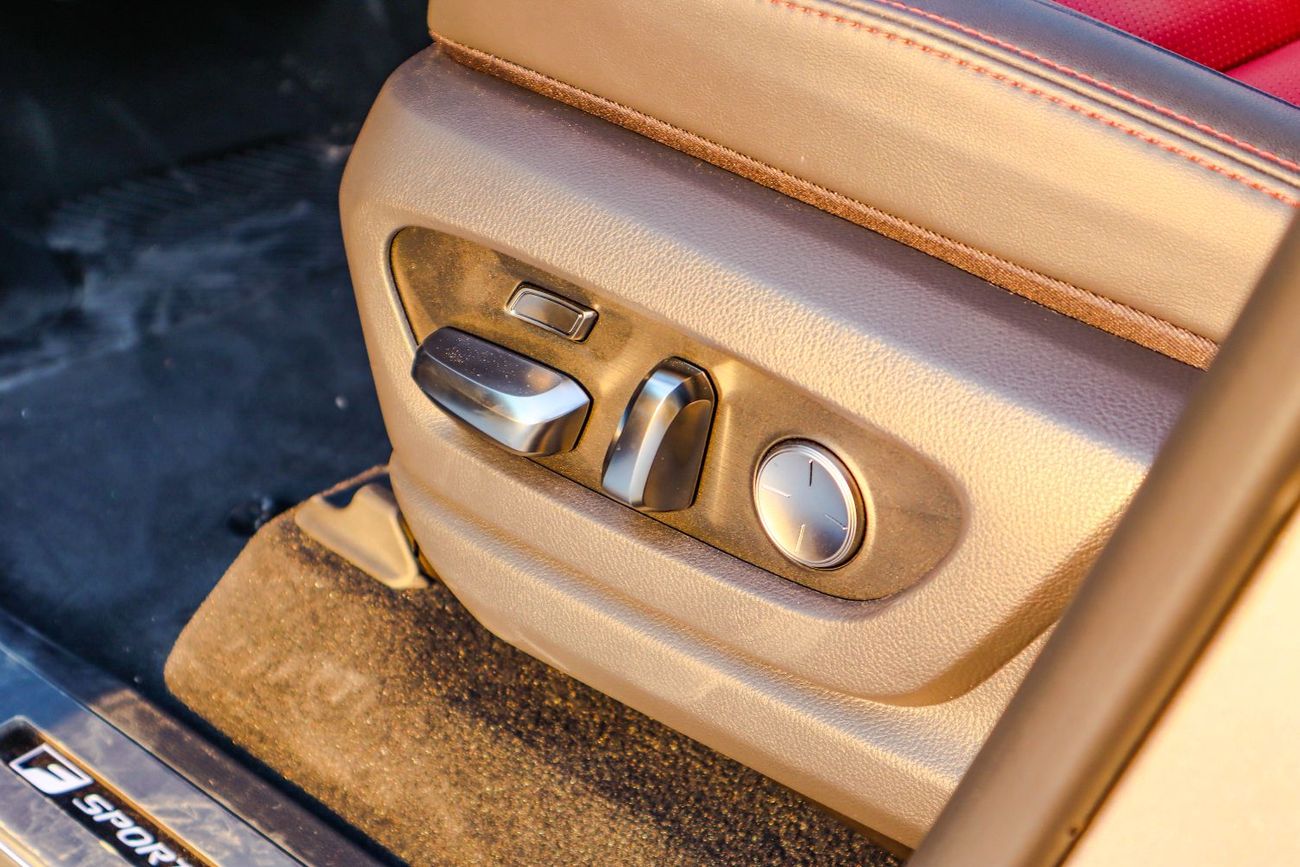 لكزس LX 600 F-Sport 3.5L