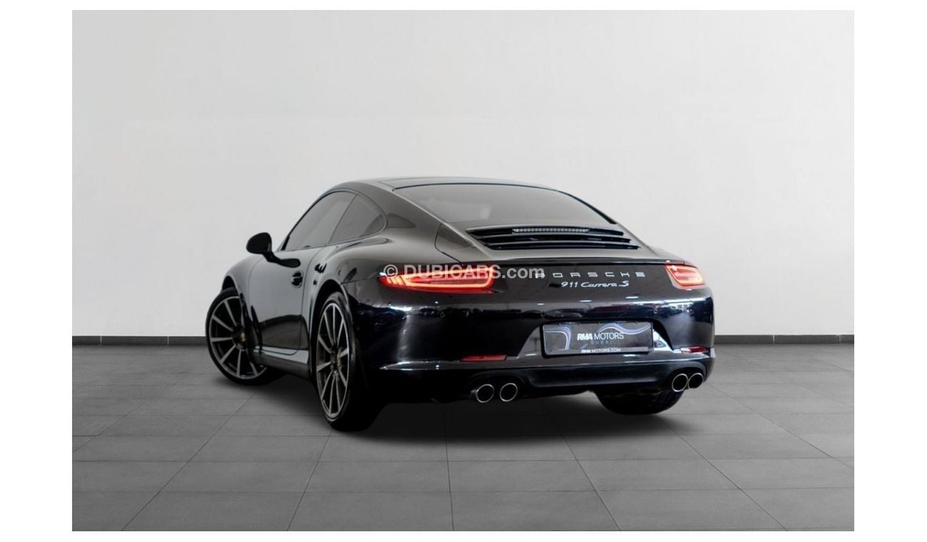 بورش 911 2012 (991) Porsche 911 Carrera S /