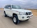 نيسان باترول سفاري Safari 4.8L A/T