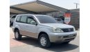 Nissan X-Trail Nissan X-Trail 2005 Japanese Specs Ref# 479