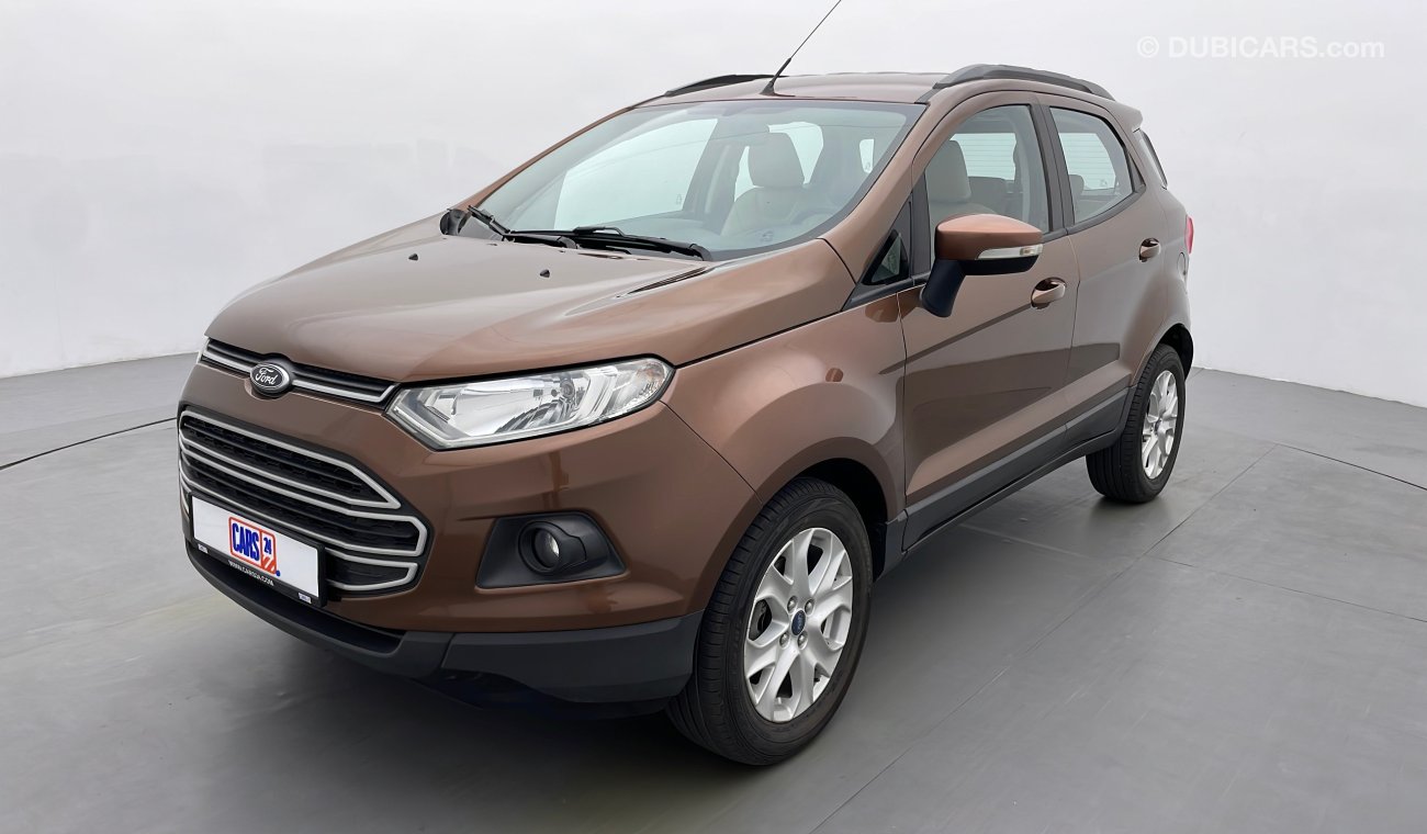 Ford EcoSport TITANIUM 1.5 | Under Warranty | Inspected on 150+ parameters