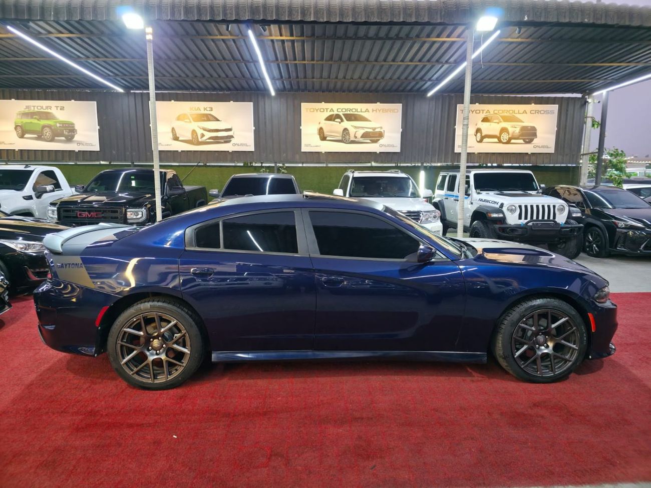 Dodge Charger Daytona 5.7L (350 HP)