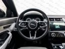 Jaguar E Pace R-Dynamic SE 2.0L