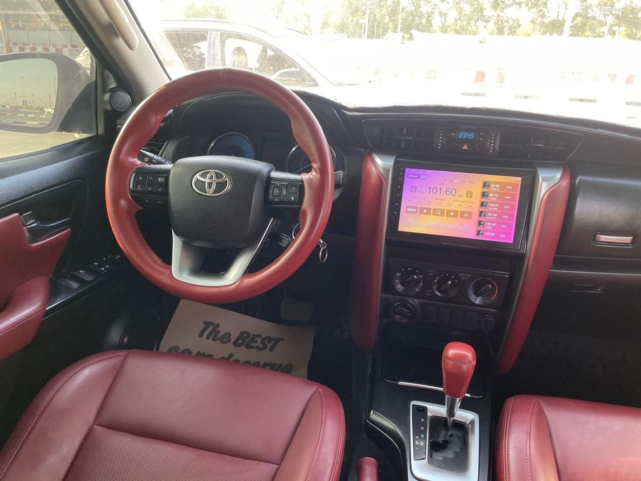 Toyota Fortuner GX2