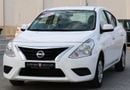 Nissan Sunny Nissan Sunny 2019 GCC in excellent condition without accidents