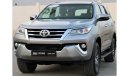 Toyota Fortuner EXR EXR EXR Toyota Fortuner in excellent condition, no accidents, no paint, very clean from inside a