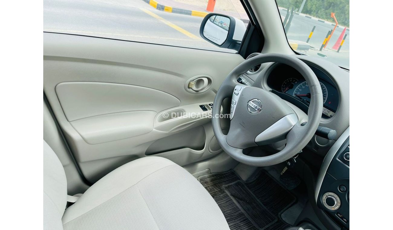 نيسان صني SL Very Clean Car