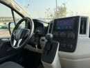 Toyota Hiace HIACE 2026 MODEL 13 SEATS 3.5L PETROL V6 HIGH ROOF A/T