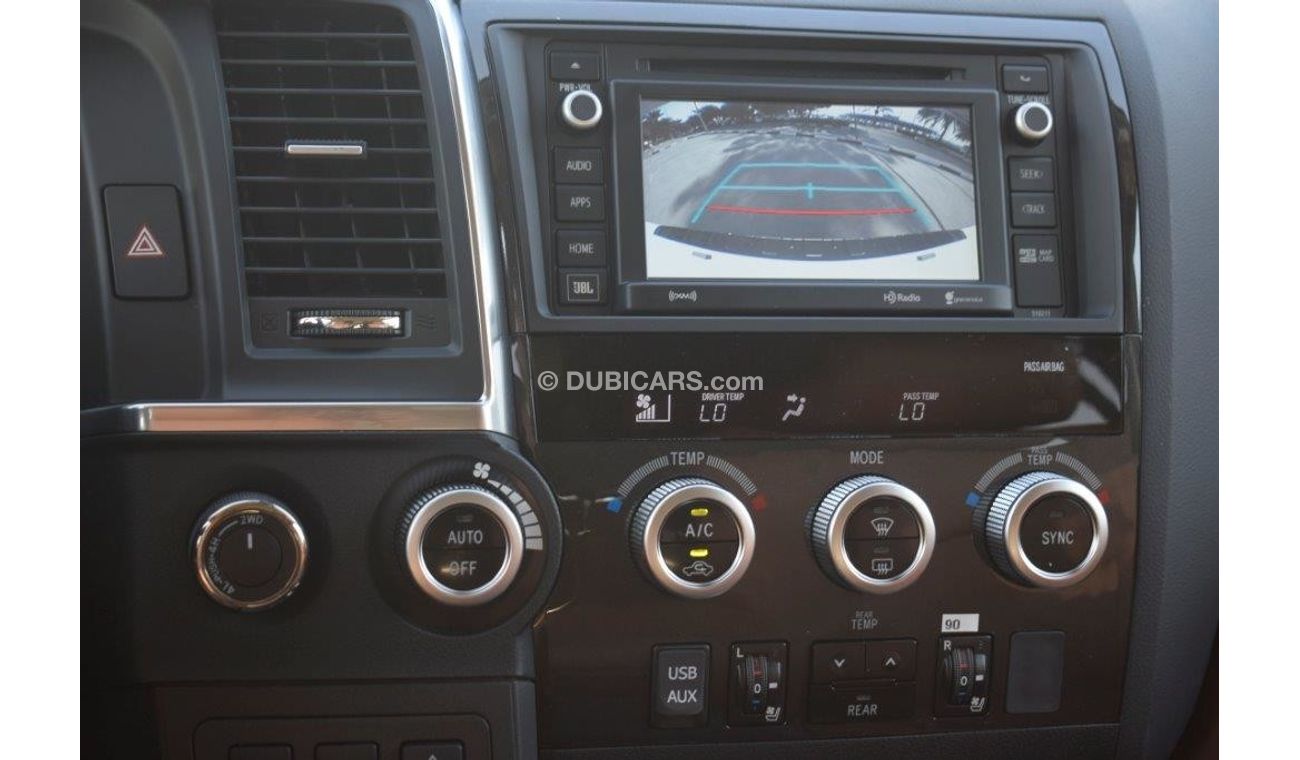 Toyota Sequoia PLATINUM 5.7L 4WD FULL OPTION